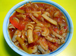 トマトスープ